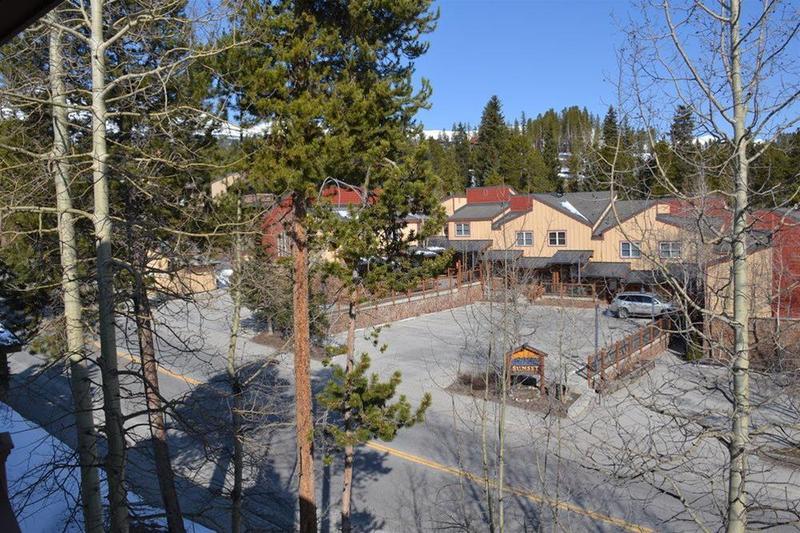 Sundowner II Brm Apartment Breckenridge Luaran gambar