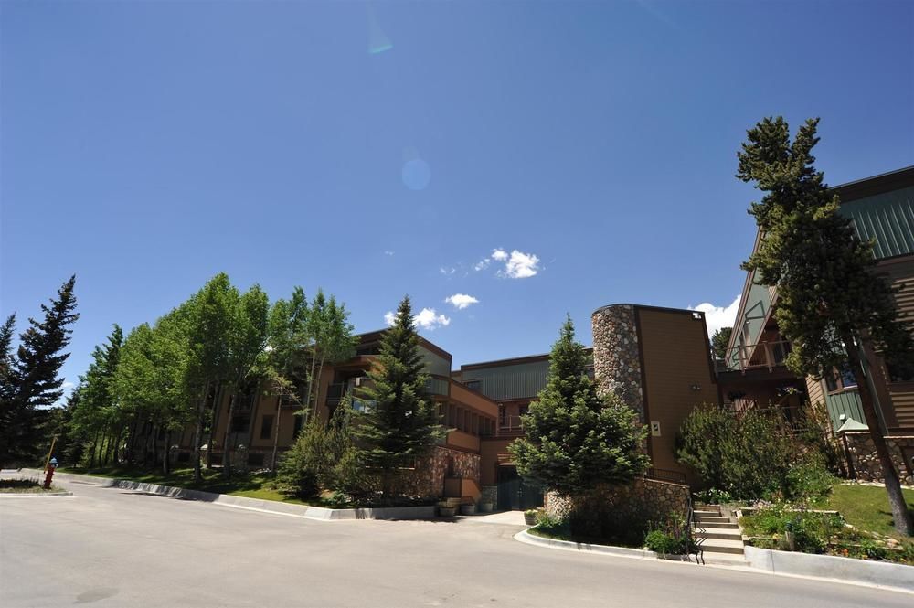 Sundowner II Brm Apartment Breckenridge Luaran gambar