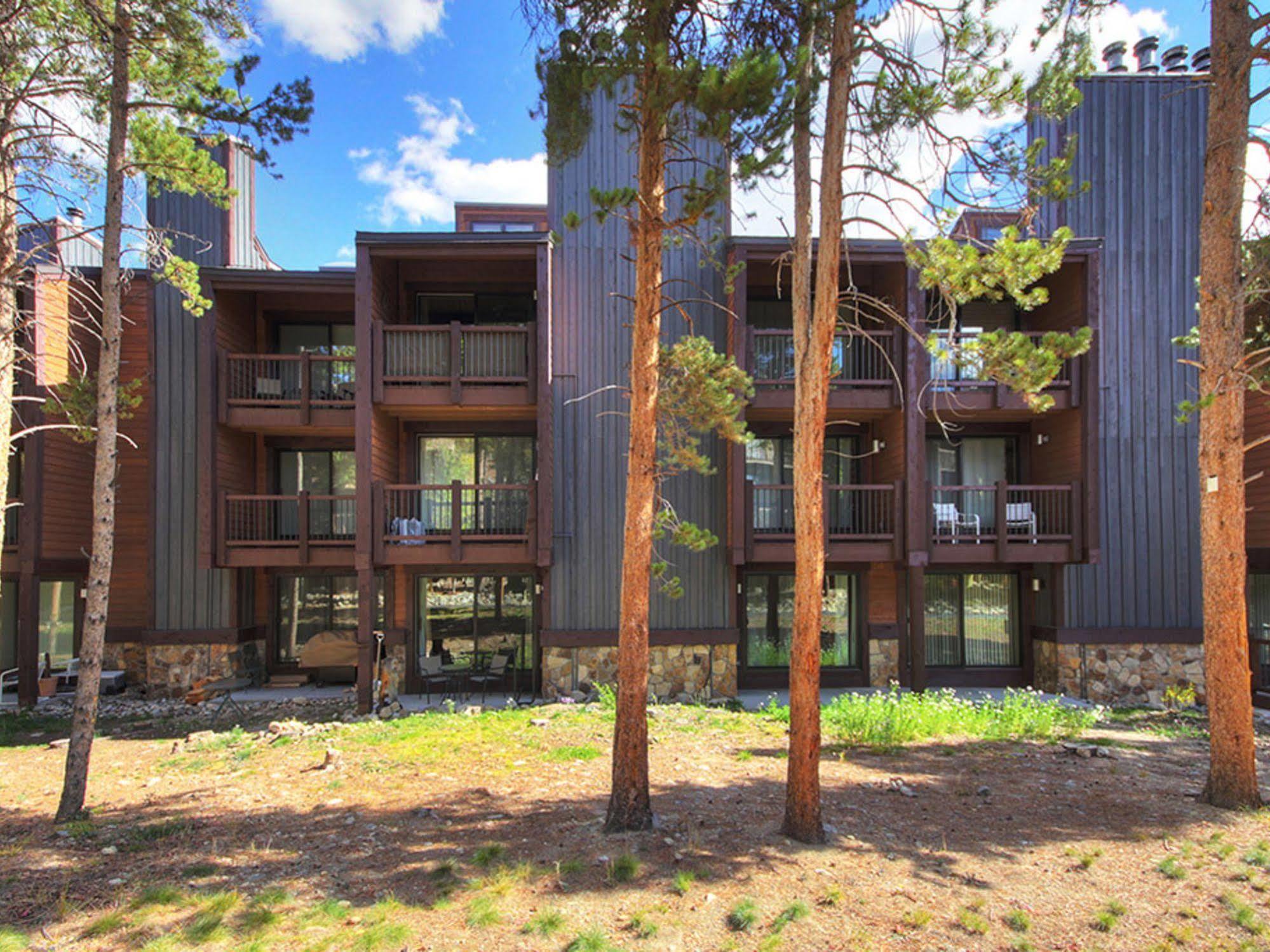 Sundowner II Brm Apartment Breckenridge Luaran gambar