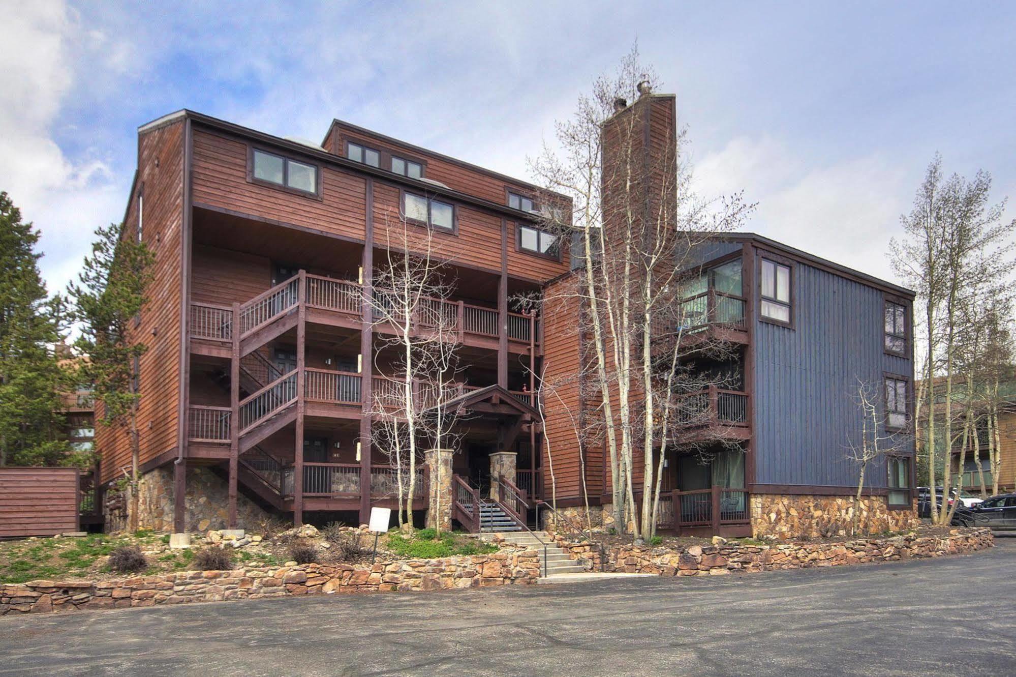 Sundowner II Brm Apartment Breckenridge Luaran gambar