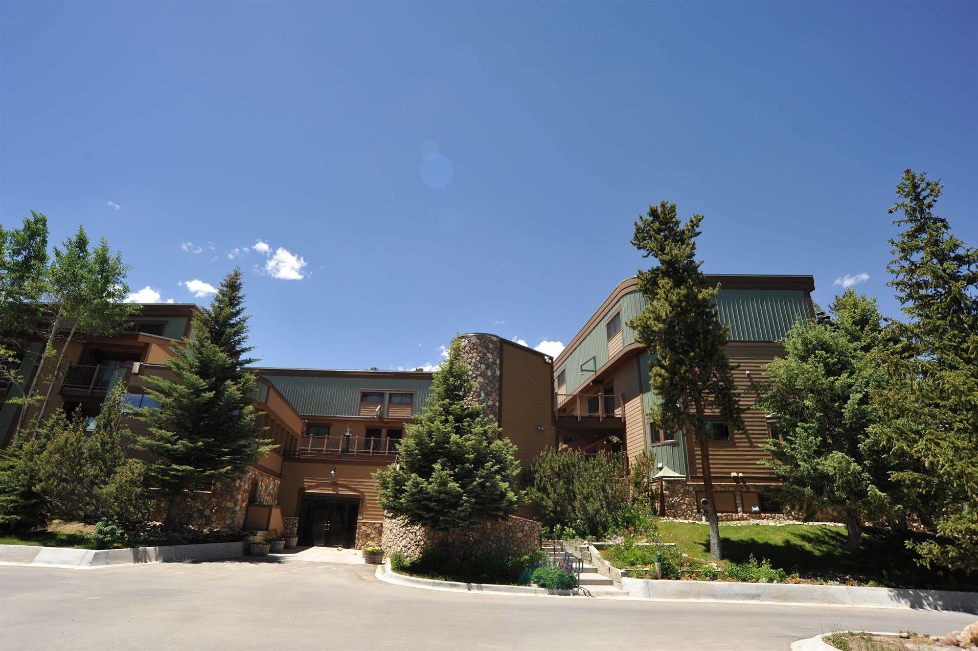 Sundowner II Brm Apartment Breckenridge Luaran gambar
