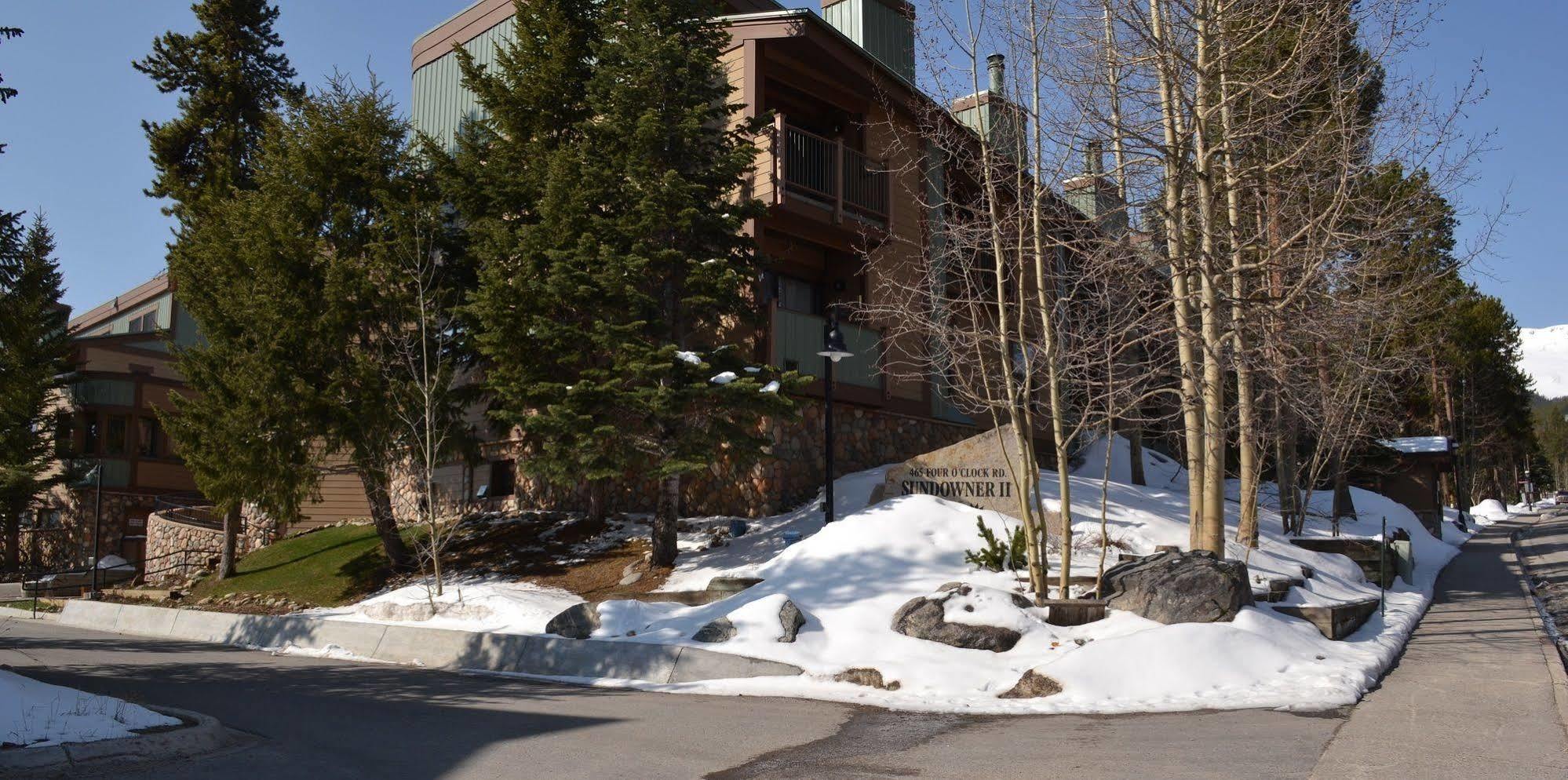 Sundowner II Brm Apartment Breckenridge Luaran gambar