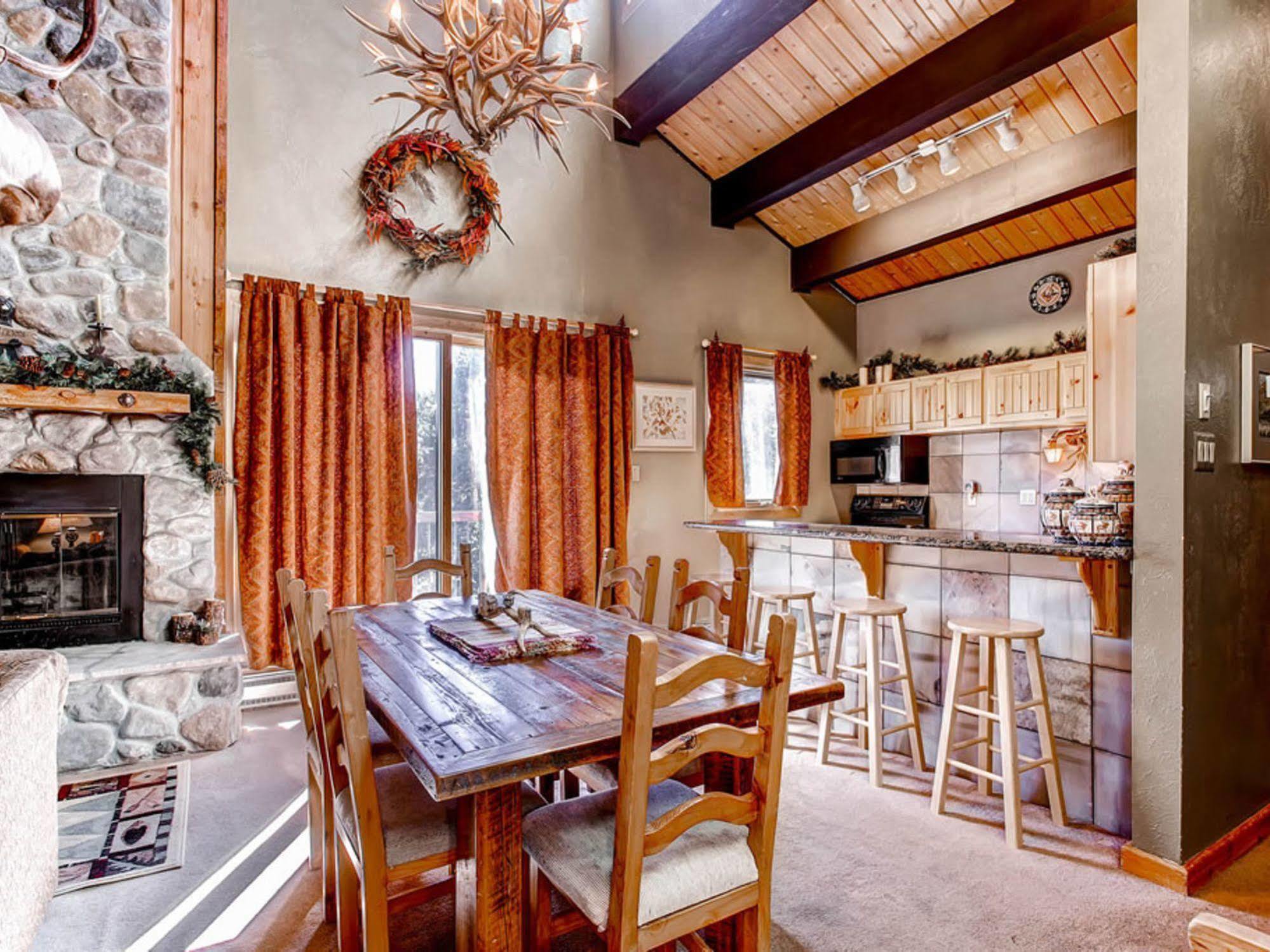 Sundowner II Brm Apartment Breckenridge Luaran gambar