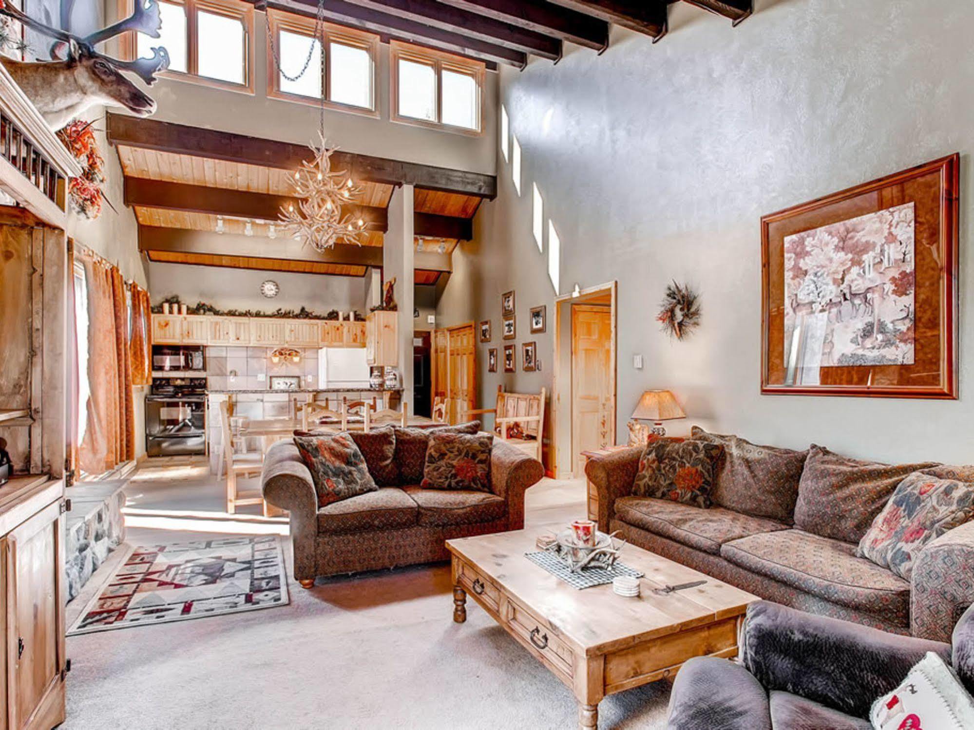 Sundowner II Brm Apartment Breckenridge Luaran gambar