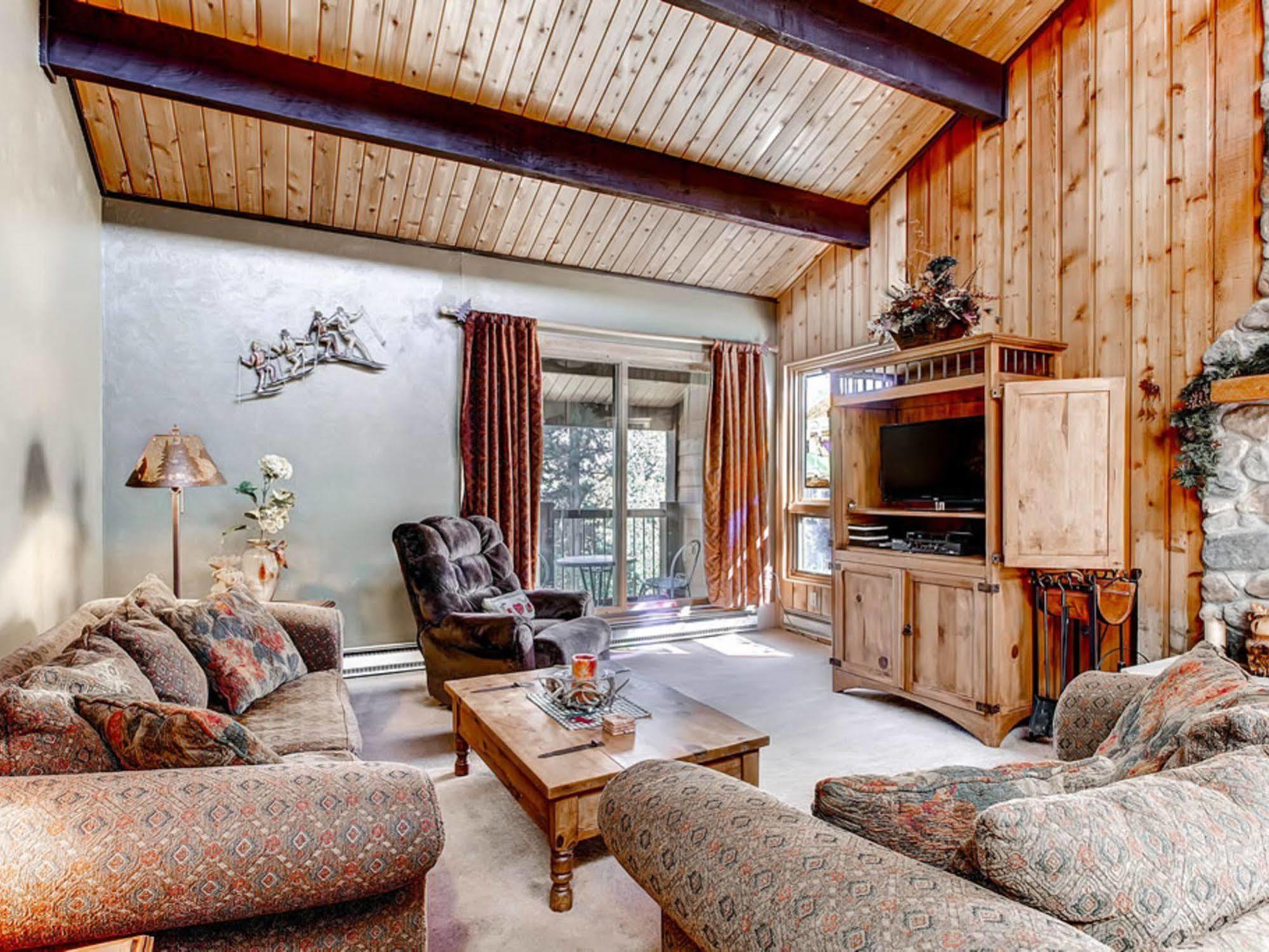 Sundowner II Brm Apartment Breckenridge Luaran gambar