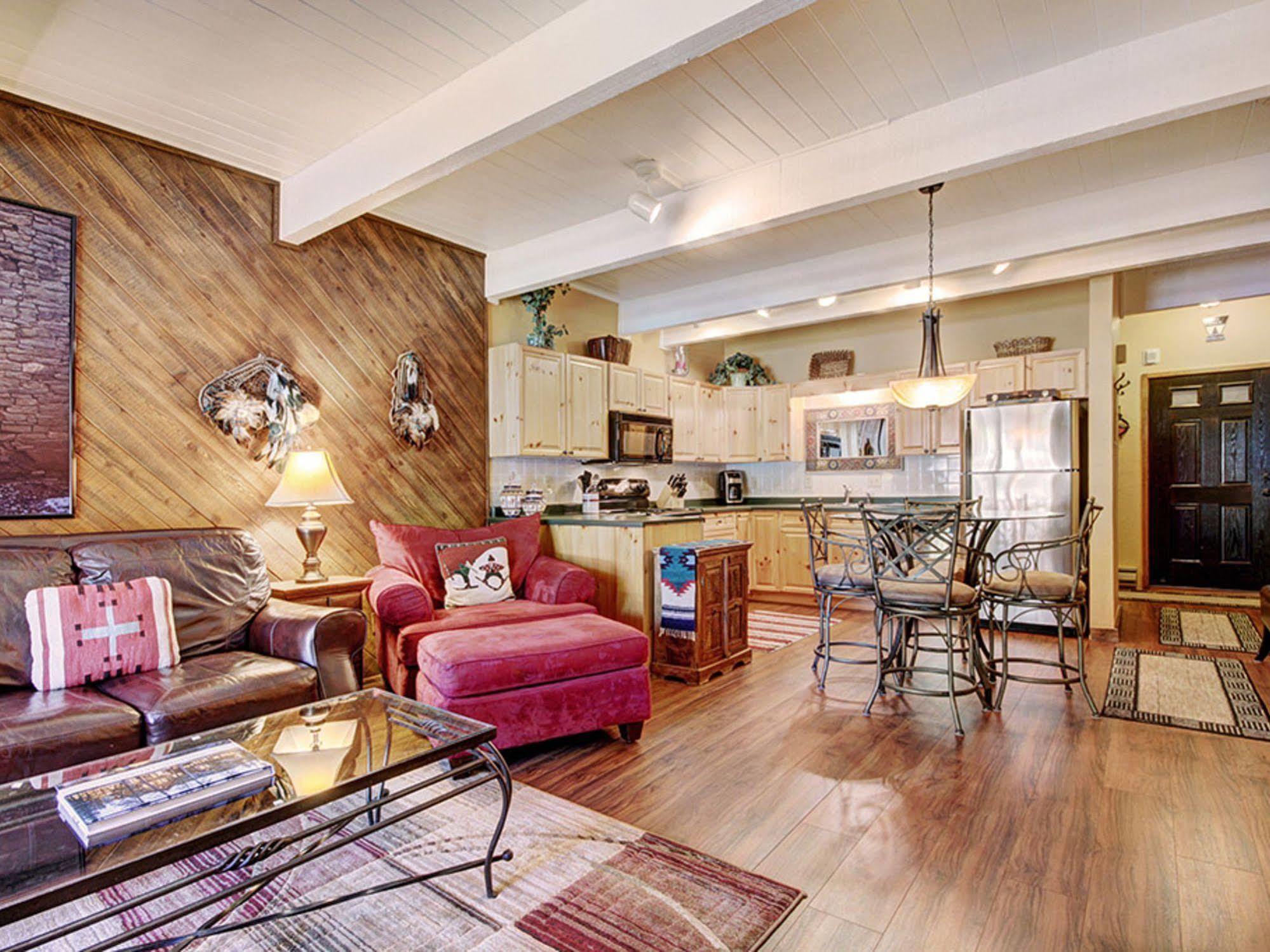 Sundowner II Brm Apartment Breckenridge Luaran gambar