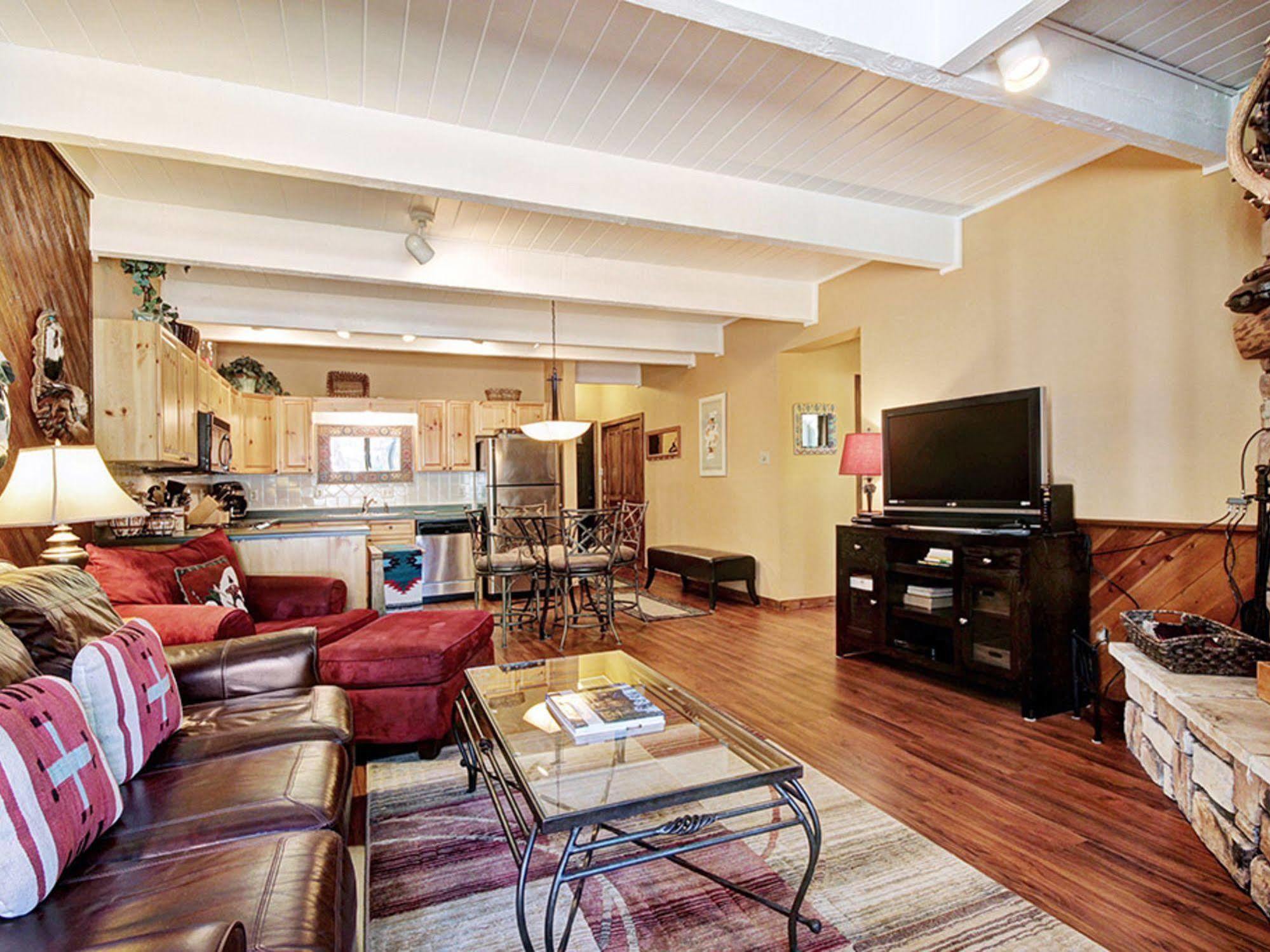 Sundowner II Brm Apartment Breckenridge Luaran gambar
