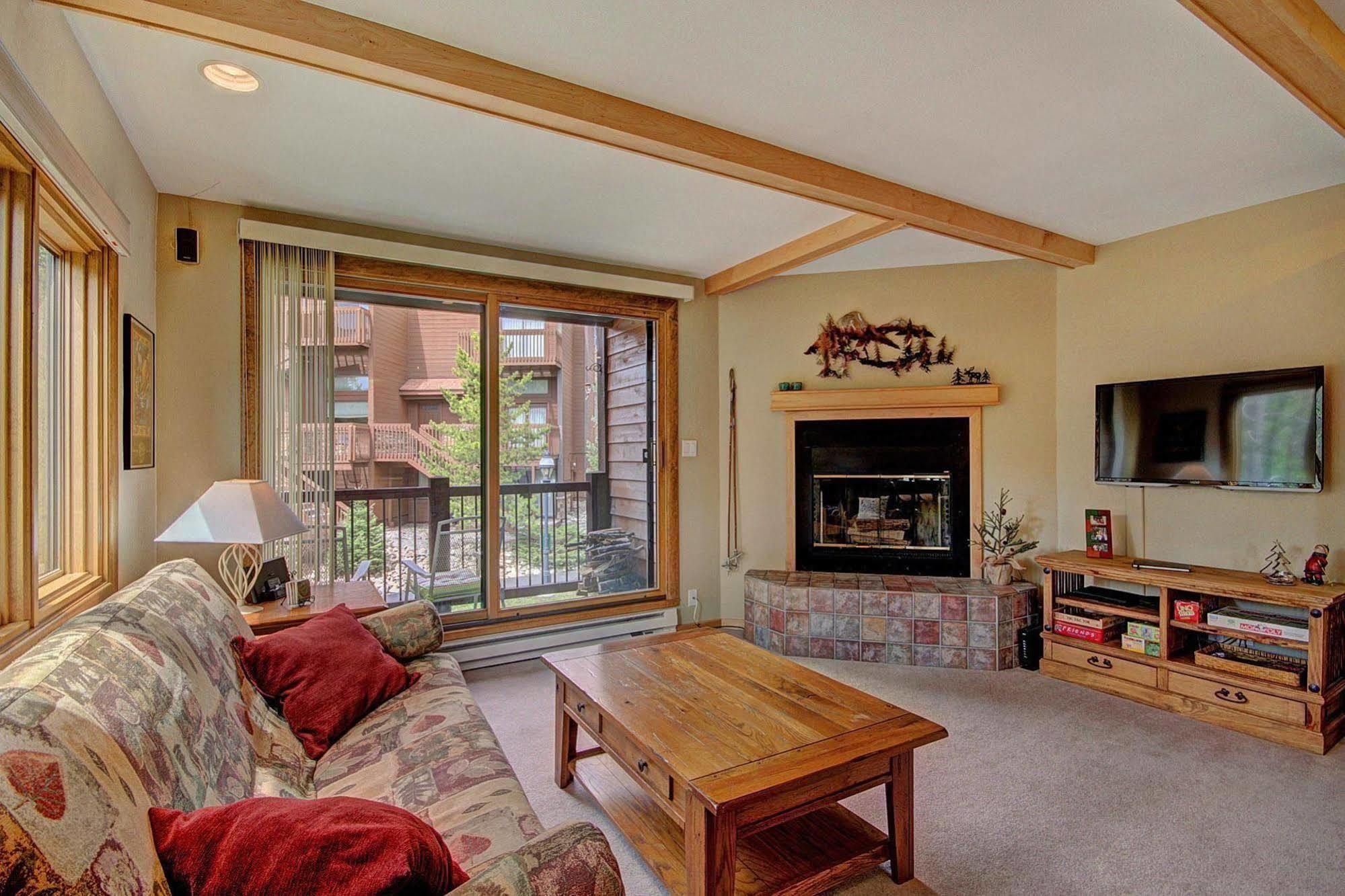 Sundowner II Brm Apartment Breckenridge Luaran gambar