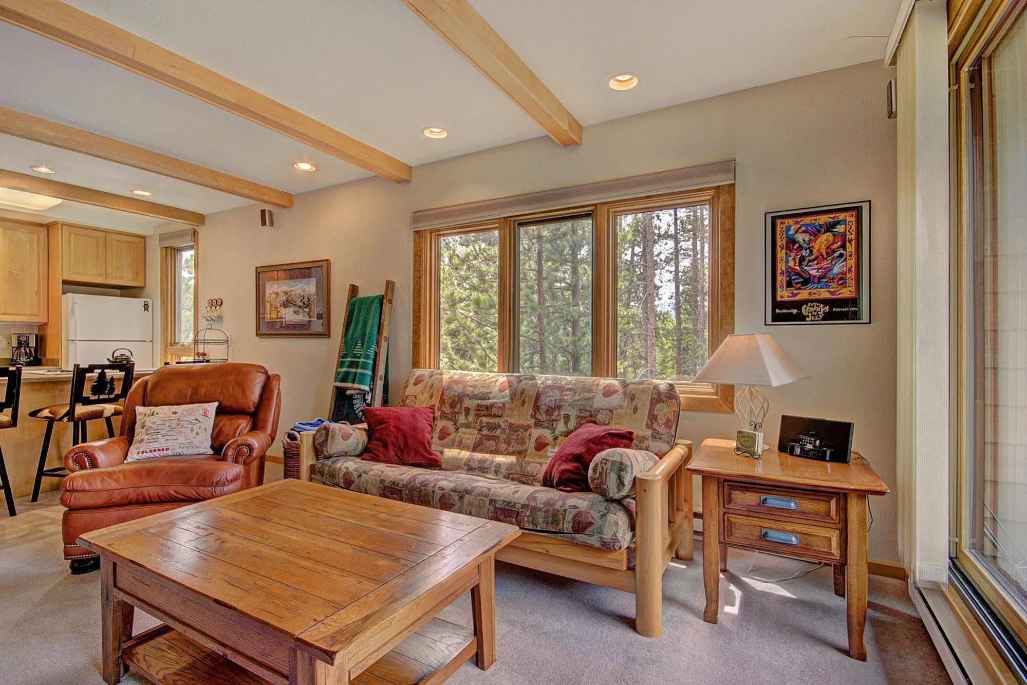 Sundowner II Brm Apartment Breckenridge Luaran gambar