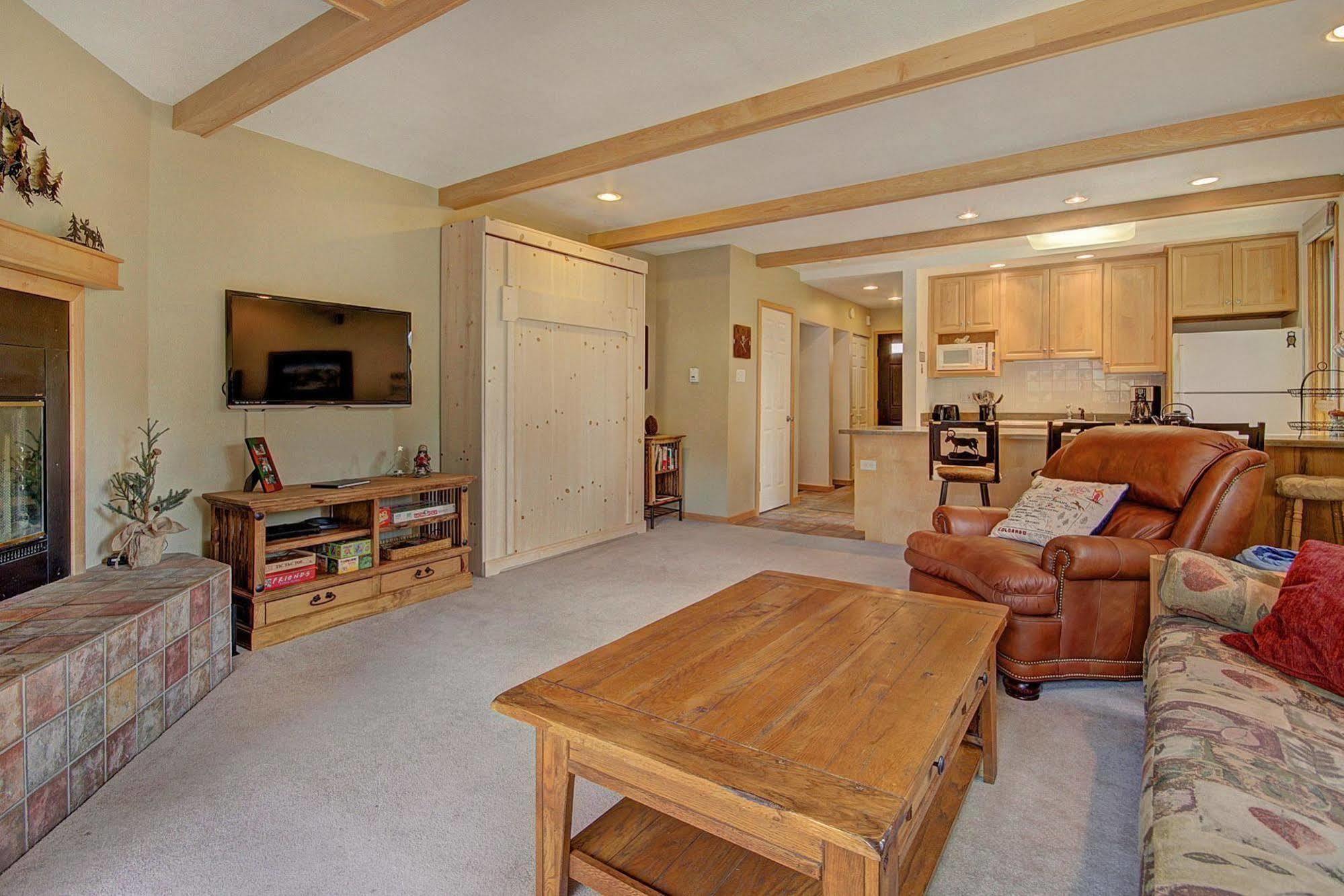 Sundowner II Brm Apartment Breckenridge Luaran gambar