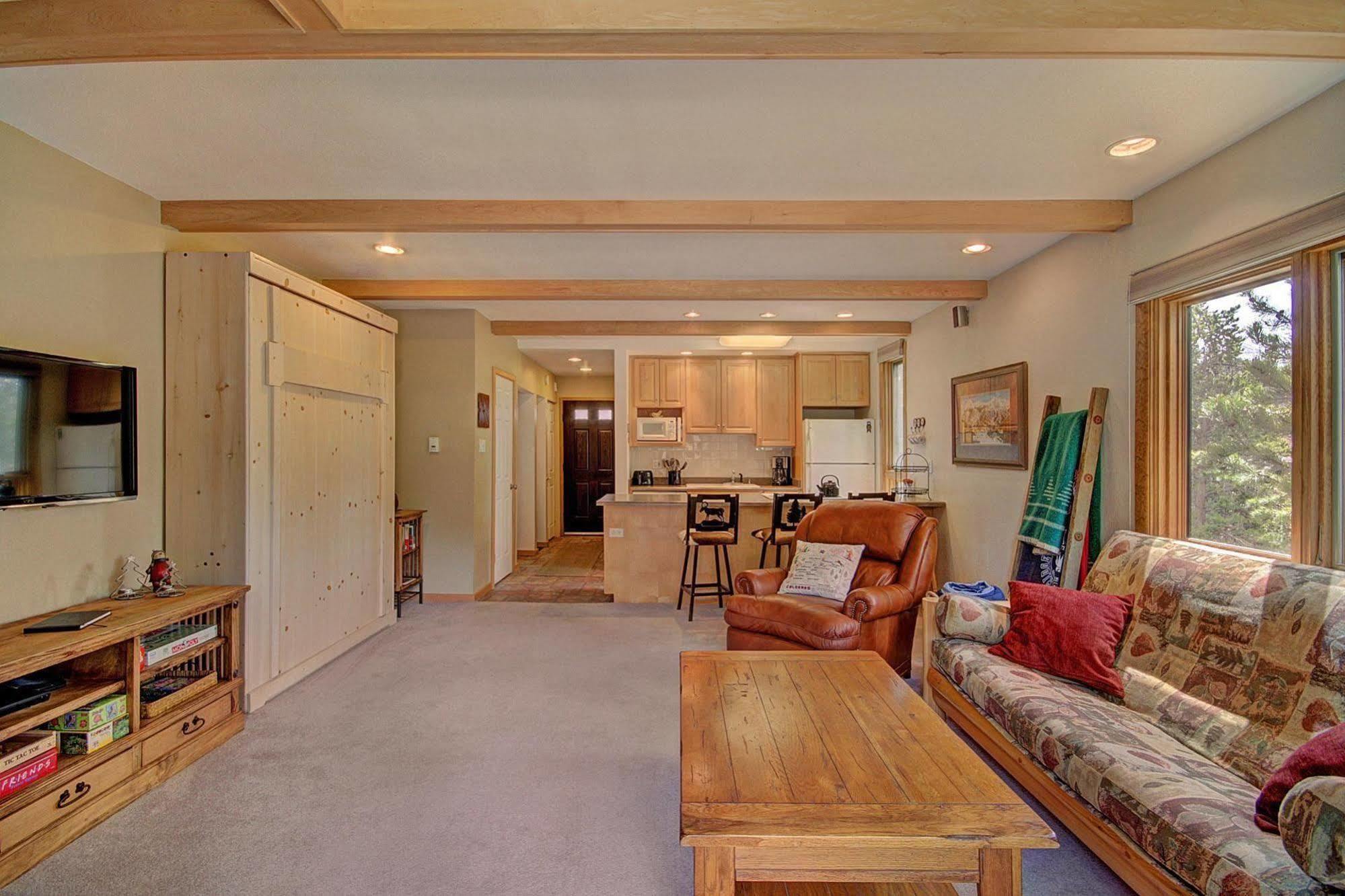 Sundowner II Brm Apartment Breckenridge Luaran gambar