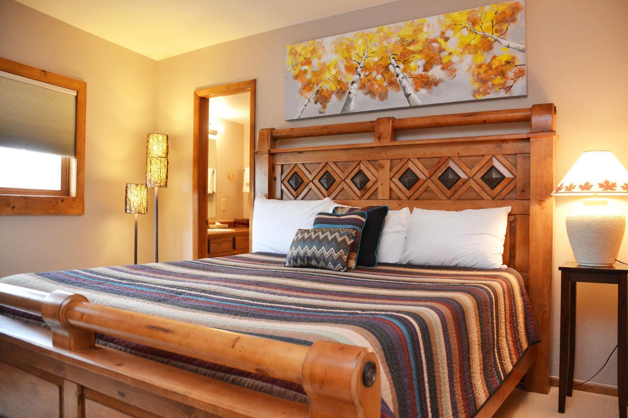 Sundowner II Brm Apartment Breckenridge Luaran gambar